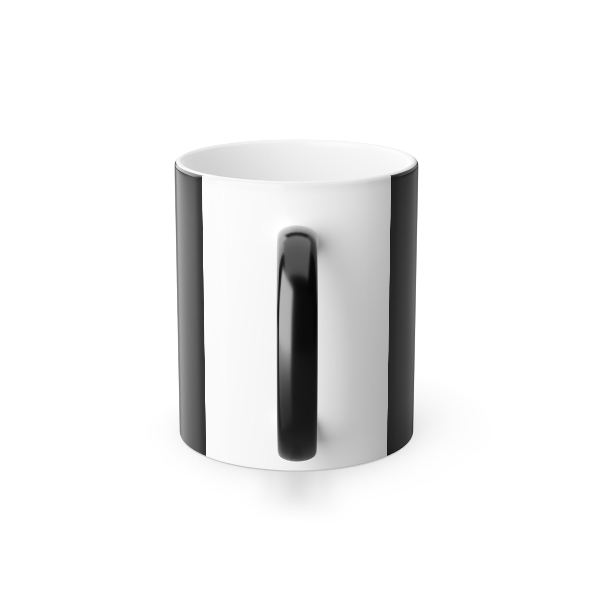 Color-Changing Mug — R.M. Western Bull Logo 11oz